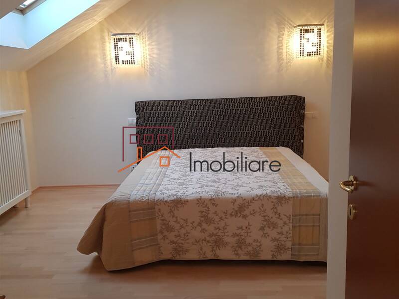 Vila de Inchiriat Iancu Nicolae | Pipera - 6 Camere - ID:37928 | Bliss Imobiliare / Photo 35 - BLISS Imobiliare