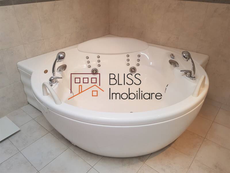 Villa for Rent Iancu Nicolae | Pipera, Bucharest / Ilfov - 4 Bedroom - ID:37928 | Bliss Imobiliare / Photo 38 - BLISS Imobiliare