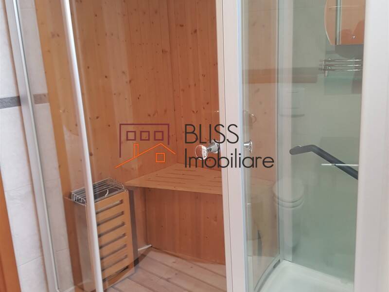 Villa for Rent Iancu Nicolae | Pipera, Bucharest / Ilfov - 4 Bedroom - ID:37928 | Bliss Imobiliare / Photo 40 - BLISS Imobiliare
