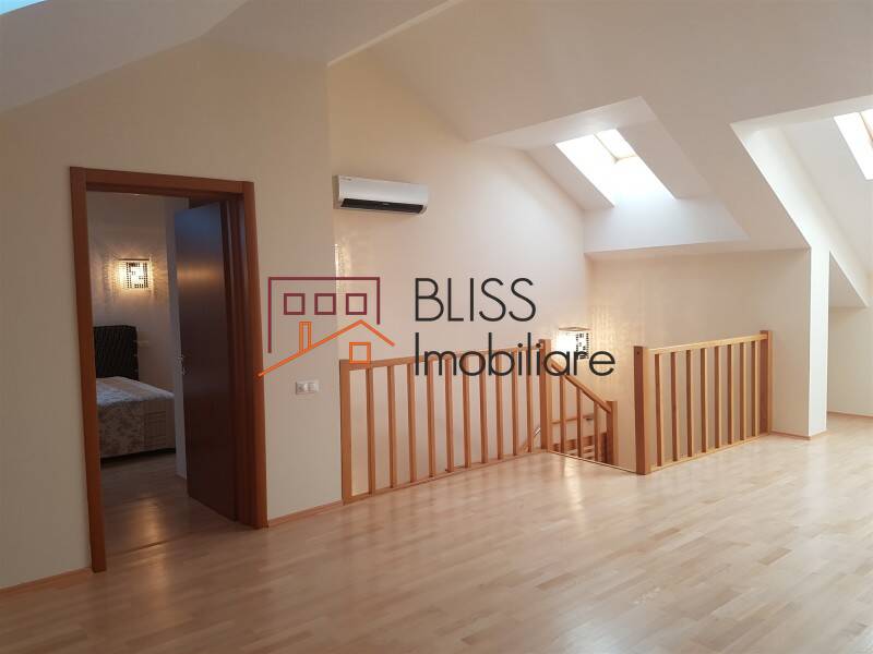 Villa for Rent Iancu Nicolae | Pipera, Bucharest / Ilfov - 4 Bedroom - ID:37928 | Bliss Imobiliare / Photo 44 - BLISS Imobiliare