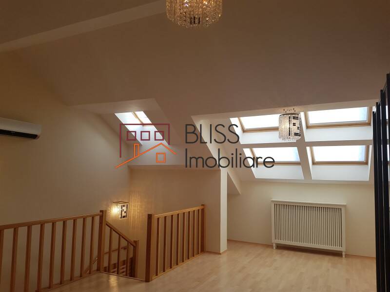 Villa for Rent Iancu Nicolae | Pipera, Bucharest / Ilfov - 4 Bedroom - ID:37928 | Bliss Imobiliare / Photo 45 - BLISS Imobiliare