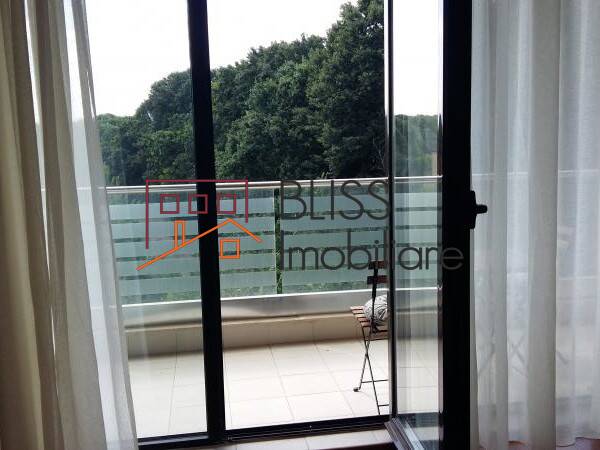 Apartment for Rent Iancu Nicolae | Pipera, Bucharest / Ilfov - 1 Bedroom - ID:38355 | Bliss Imobiliare / Photo 14 - BLISS Imobiliare