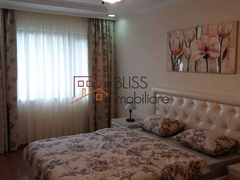 Apartment for Rent Iancu Nicolae | Pipera, Bucharest / Ilfov - 1 Bedroom - ID:38355 | Bliss Imobiliare / Photo 16 - BLISS Imobiliare