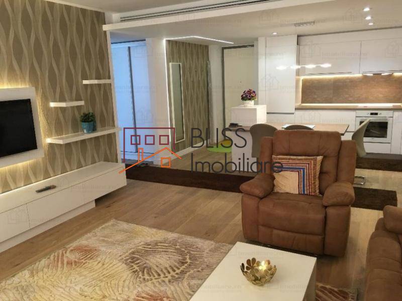 Apartment for Rent Herastrau | Nordului, Bucharest - 2 Bedroom - ID:38910 | Bliss Imobiliare / Photo 1 - BLISS Imobiliare