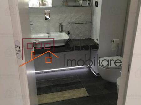Apartment for Rent Herastrau | Nordului, Bucharest - 2 Bedroom - ID:38910 | Bliss Imobiliare / Photo 8 - BLISS Imobiliare