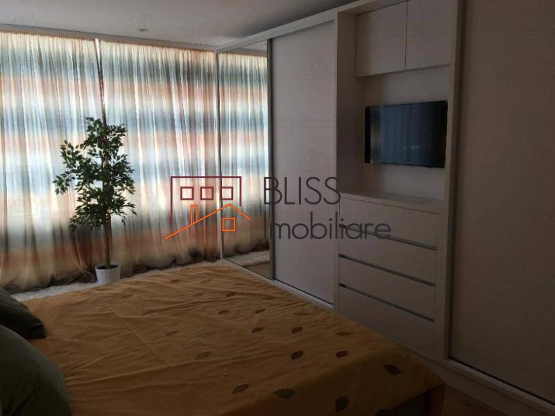 Apartament de Inchiriat Herastrau | Nordului - 3 Camere - ID:38910 | Bliss Imobiliare / Photo 11 - BLISS Imobiliare