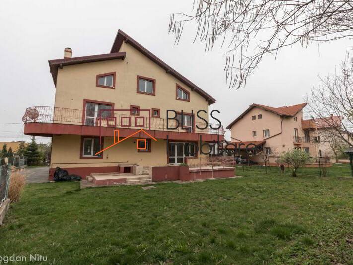 Vila 13 Camere Cu Teren 750 Mp Pipera | Bliss Imobiliare / Photo 1 - BLISS Imobiliare