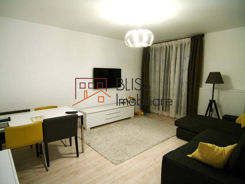 Apartament de Inchiriat Aviatiei | Promenada mall | Metro Pipera - 3 Camere - ID:40091 | Bliss Imobiliare / Photo 3 - BLISS Imobiliare