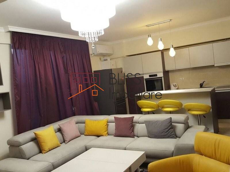 Luxury 2-Bedroom Apartment In Rose Residence – Furnished, Underground Parking, Panoramic View, Bucharest / Ilfov | Bliss Imobiliare / Photo 1 - BLISS Imobiliare