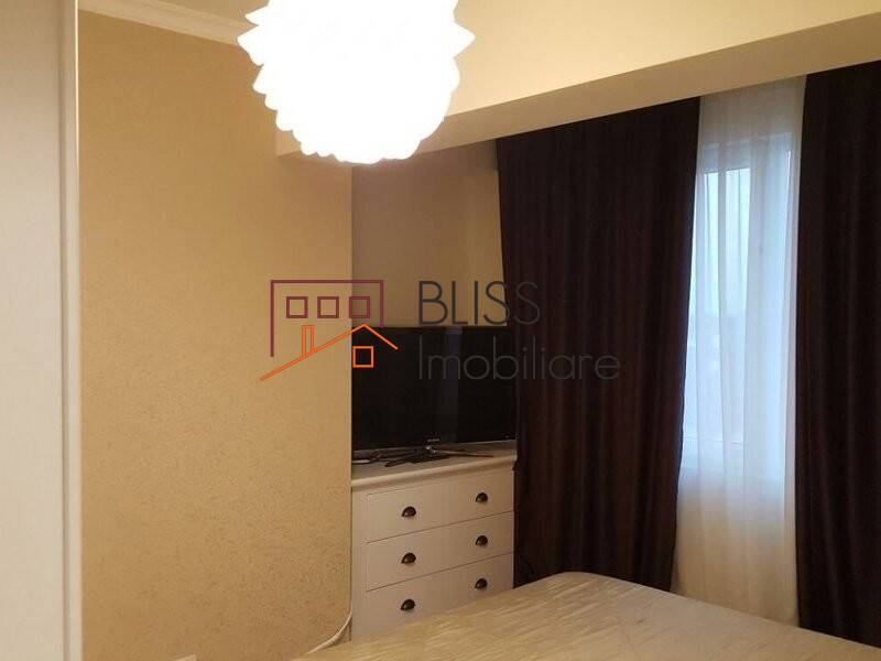 Apartament Luxos Cu 2 Camere In Rose Residence – Mobilat, Parcare Subterana Si Vedere Panoramica | Bliss Imobiliare / Photo 3 - BLISS Imobiliare