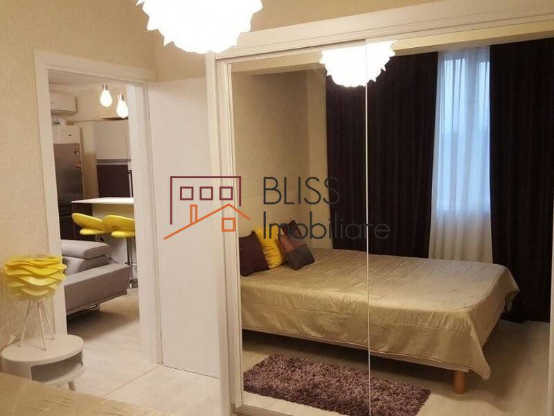 Apartament Luxos Cu 2 Camere In Rose Residence – Mobilat, Parcare Subterana Si Vedere Panoramica | Bliss Imobiliare / Photo 4 - BLISS Imobiliare