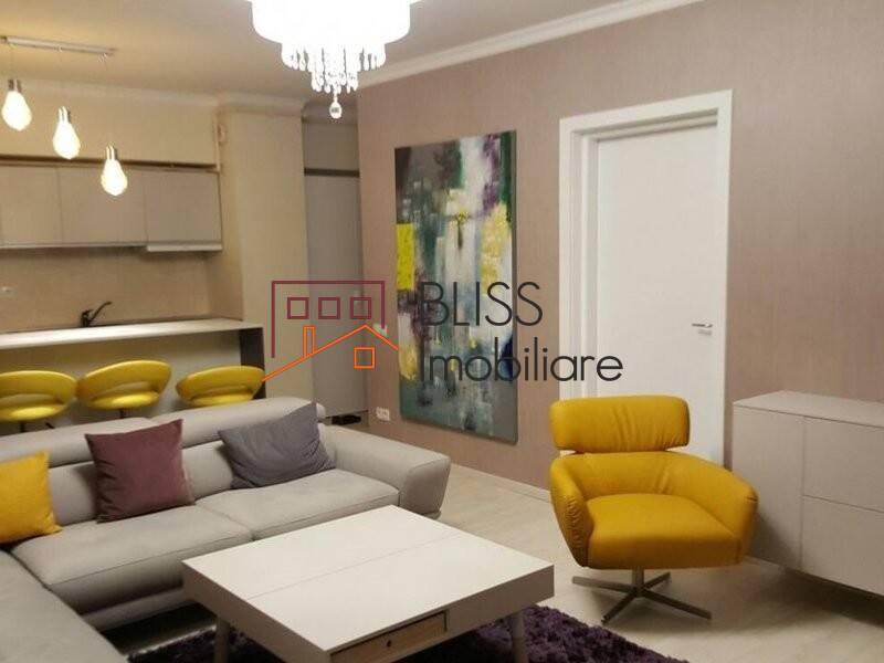 Luxury 2-Bedroom Apartment In Rose Residence – Furnished, Underground Parking, Panoramic View, Bucharest / Ilfov | Bliss Imobiliare / Photo 5 - BLISS Imobiliare