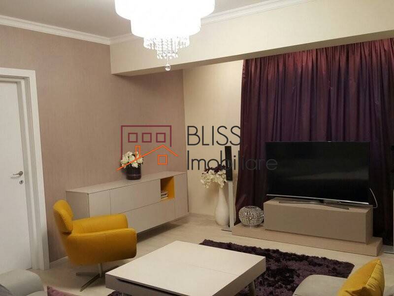 Luxury 2-Bedroom Apartment In Rose Residence – Furnished, Underground Parking, Panoramic View, Bucharest / Ilfov | Bliss Imobiliare / Photo 6 - BLISS Imobiliare