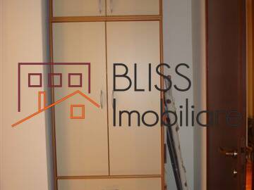 Apartment for Rent Herastrau | Nordului, Bucharest - 2 Bedroom - ID:4953 | Bliss Imobiliare / Photo 11 - BLISS Imobiliare