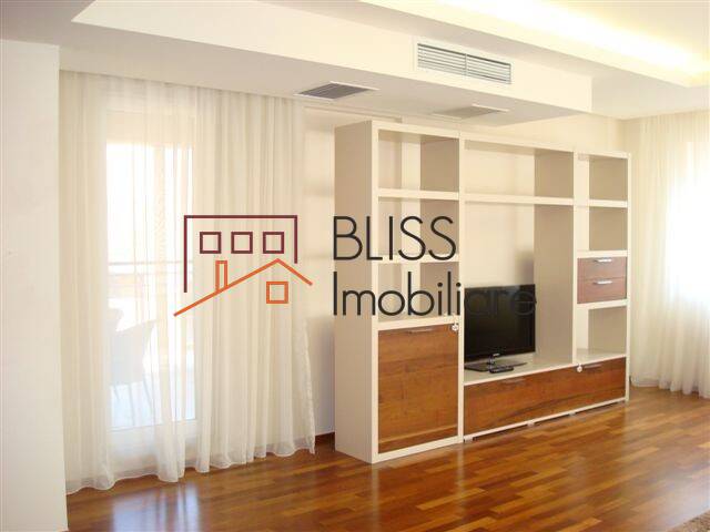 Apartment for Rent Herastrau | Nordului, Bucharest - 2 Bedroom - ID:4953 | Bliss Imobiliare / Photo 7 - BLISS Imobiliare