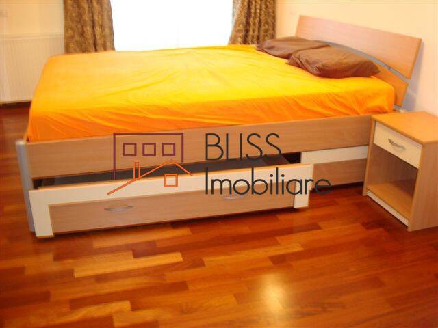 Apartment for Rent Herastrau | Nordului, Bucharest - 2 Bedroom - ID:4953 | Bliss Imobiliare / Photo 6 - BLISS Imobiliare