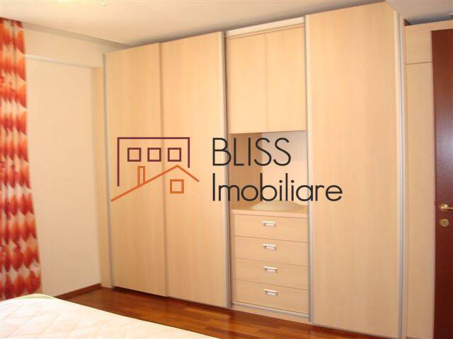 Apartment for Rent Herastrau | Nordului, Bucharest - 2 Bedroom - ID:4953 | Bliss Imobiliare / Photo 9 - BLISS Imobiliare