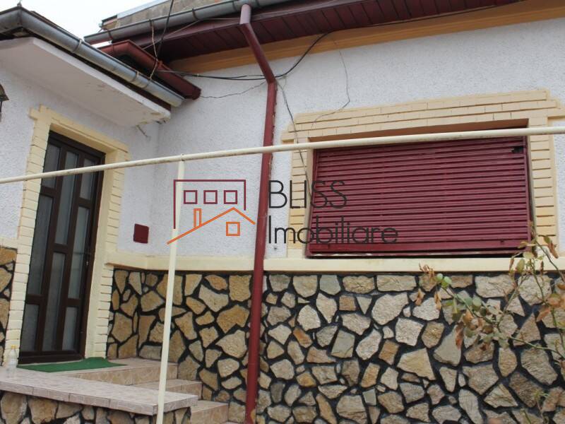 Casa de Inchiriat Grivitei Basarab - 6 Camere - ID:1003 | Bliss Imobiliare / Photo 7 - BLISS Imobiliare