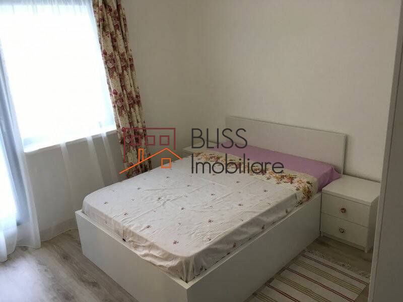 Apartment for Rent Iancu Nicolae | Pipera, Bucharest - 1 Bedroom - ID:40344 | Bliss Imobiliare / Photo 11 - BLISS Imobiliare