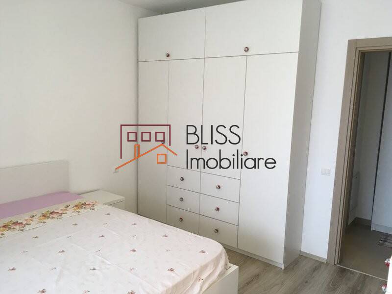 Apartment for Rent Iancu Nicolae | Pipera, Bucharest - 1 Bedroom - ID:40344 | Bliss Imobiliare / Photo 12 - BLISS Imobiliare