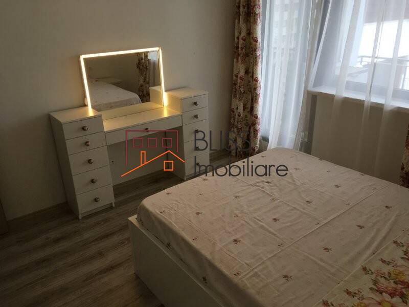 Apartment for Rent Iancu Nicolae | Pipera, Bucharest - 1 Bedroom - ID:40344 | Bliss Imobiliare / Photo 13 - BLISS Imobiliare