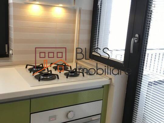 Apartment for Rent Iancu Nicolae | Pipera, Bucharest - 1 Bedroom - ID:40344 | Bliss Imobiliare / Photo 9 - BLISS Imobiliare