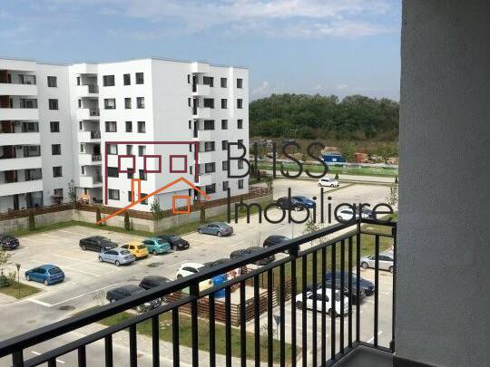 Apartment for Rent Iancu Nicolae | Pipera, Bucharest - 1 Bedroom - ID:40344 | Bliss Imobiliare / Photo 16 - BLISS Imobiliare