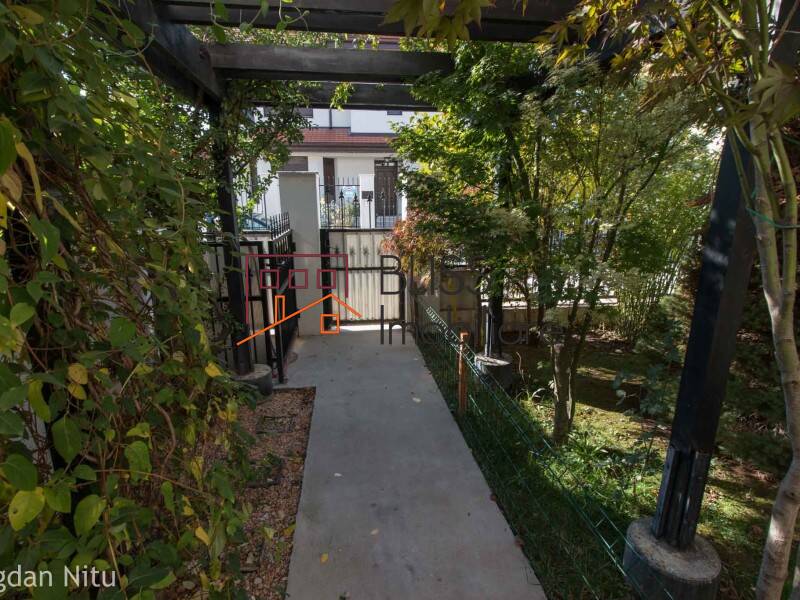 Spacious Villa With 4 Bedrooms And Private Garden, Bucharest / Ilfov | Bliss Imobiliare / Photo 33 - BLISS Imobiliare