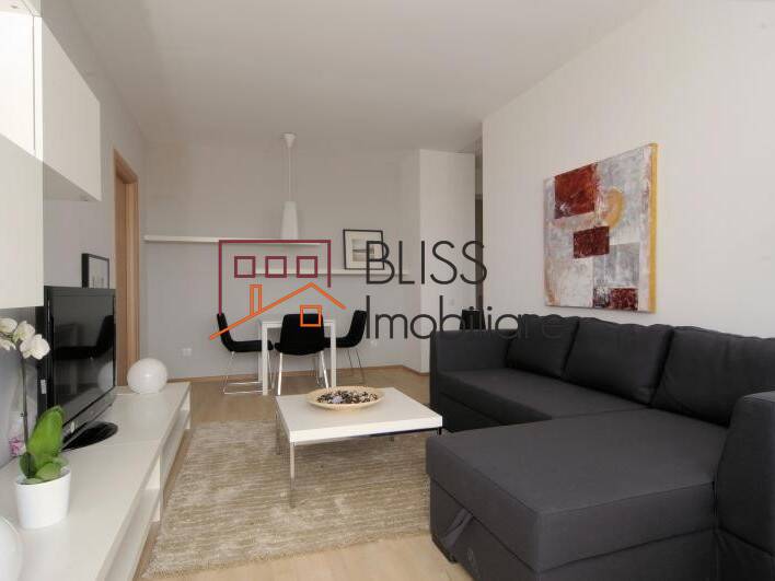 Apartment for Rent Iancu Nicolae | Pipera, Bucharest - 1 Bedroom - ID:40663 | Bliss Imobiliare / Photo 1 - BLISS Imobiliare