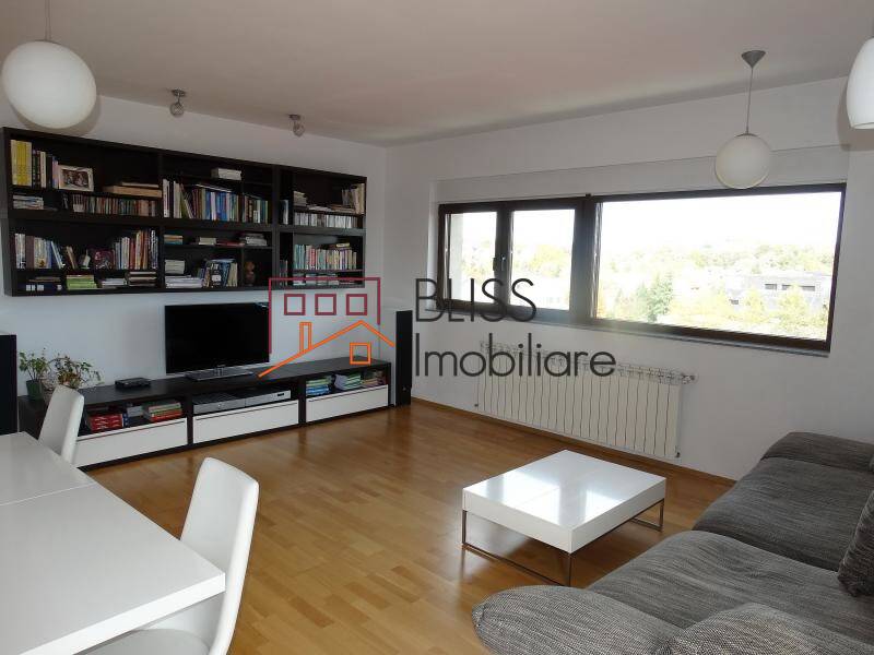 Furnished 3-bedroom Apartment Pipera, Bucharest / Ilfov | Bliss Imobiliare / Photo 1 - BLISS Imobiliare