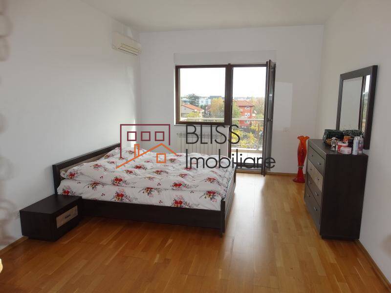 Furnished 3-bedroom Apartment Pipera, Bucharest / Ilfov | Bliss Imobiliare / Photo 11 - BLISS Imobiliare