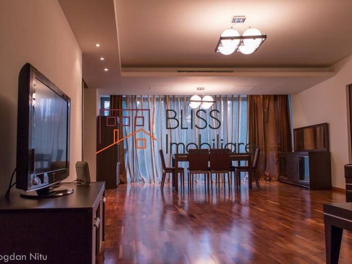 Apartment for Rent Iancu Nicolae | Pipera, Bucharest / Ilfov - 3 Bedroom - ID:40812 | Bliss Imobiliare / Photo 2 - BLISS Imobiliare