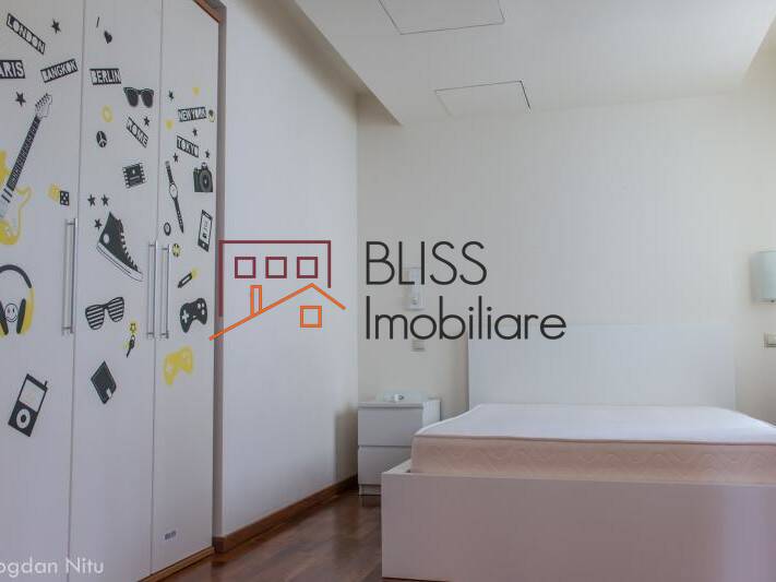 Apartment for Rent Iancu Nicolae | Pipera, Bucharest / Ilfov - 3 Bedroom - ID:40812 | Bliss Imobiliare / Photo 17 - BLISS Imobiliare