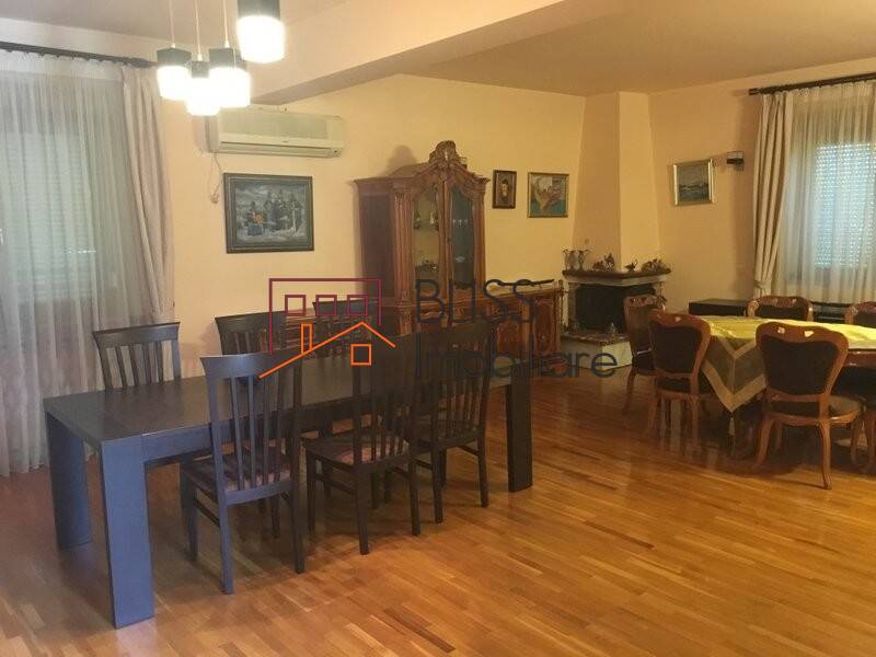 Vila de Inchiriat Iancu Nicolae | Pipera - 5 Camere - ID:41074 | Bliss Imobiliare / Photo 4 - BLISS Imobiliare