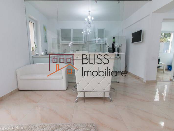 House for Rent Iancu Nicolae | Pipera, Bucharest / Ilfov - 4 Bedroom - ID:41127 | Bliss Imobiliare / Photo 4 - BLISS Imobiliare