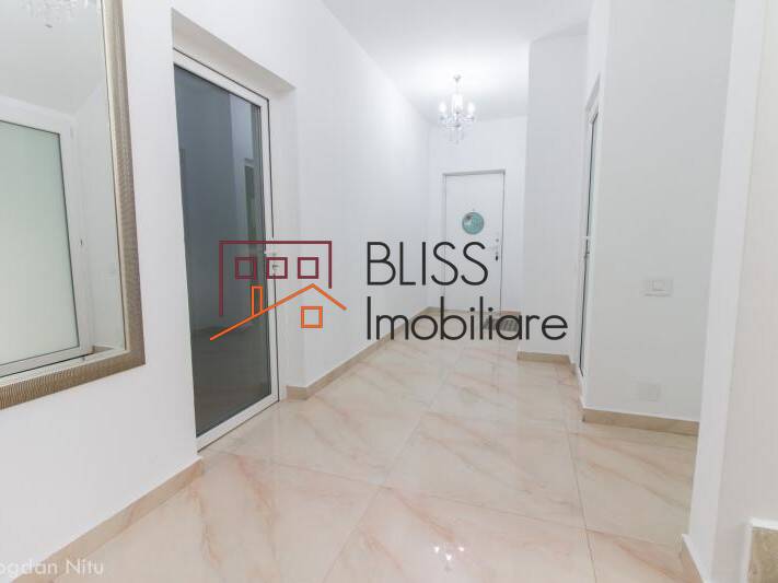 House for Rent Iancu Nicolae | Pipera, Bucharest / Ilfov - 4 Bedroom - ID:41127 | Bliss Imobiliare / Photo 9 - BLISS Imobiliare
