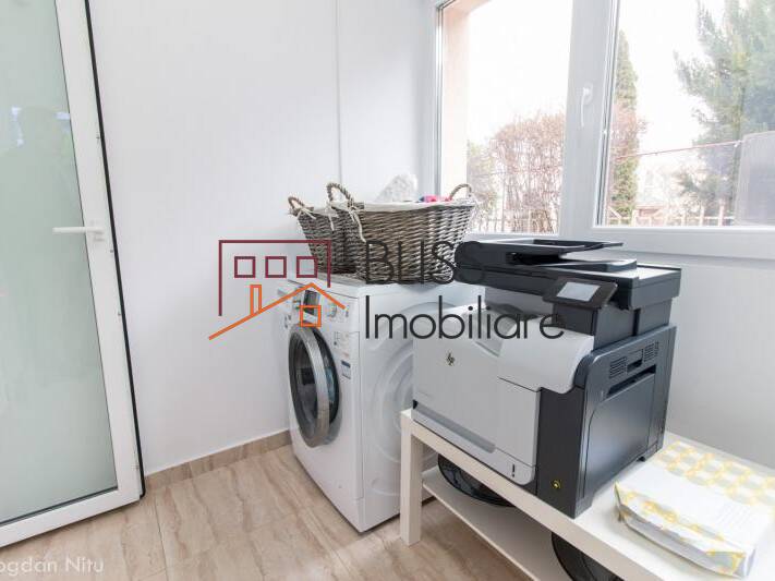 Casa de Inchiriat Iancu Nicolae | Pipera - 6 Camere - ID:41127 | Bliss Imobiliare / Photo 12 - BLISS Imobiliare