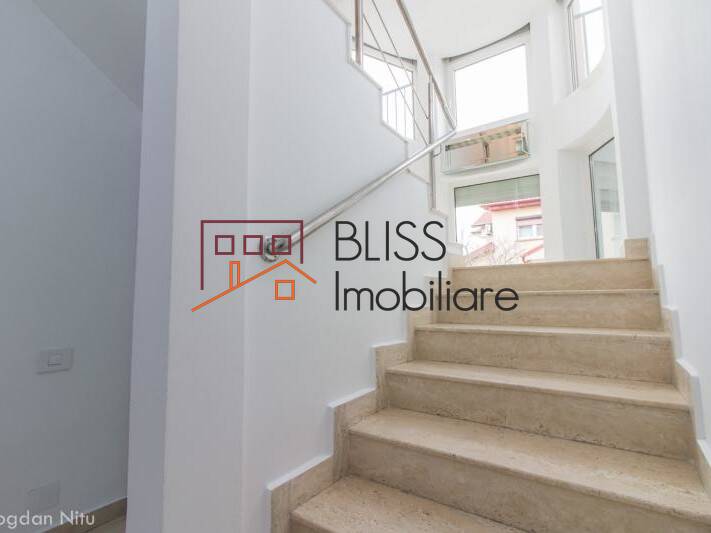 House for Rent Iancu Nicolae | Pipera, Bucharest / Ilfov - 4 Bedroom - ID:41127 | Bliss Imobiliare / Photo 15 - BLISS Imobiliare