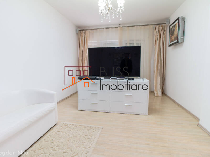 House for Rent Iancu Nicolae | Pipera, Bucharest / Ilfov - 4 Bedroom - ID:41127 | Bliss Imobiliare / Photo 19 - BLISS Imobiliare