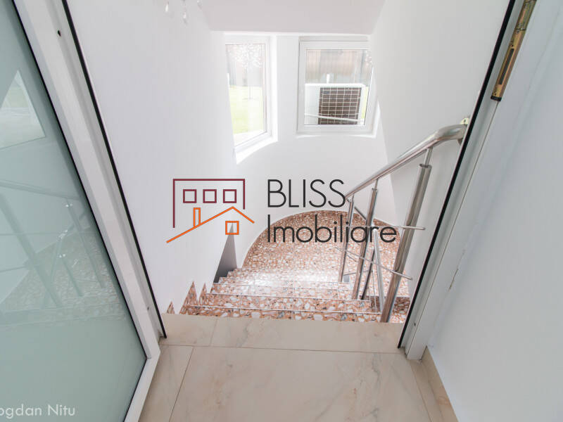 House for Rent Iancu Nicolae | Pipera, Bucharest / Ilfov - 4 Bedroom - ID:41127 | Bliss Imobiliare / Photo 33 - BLISS Imobiliare