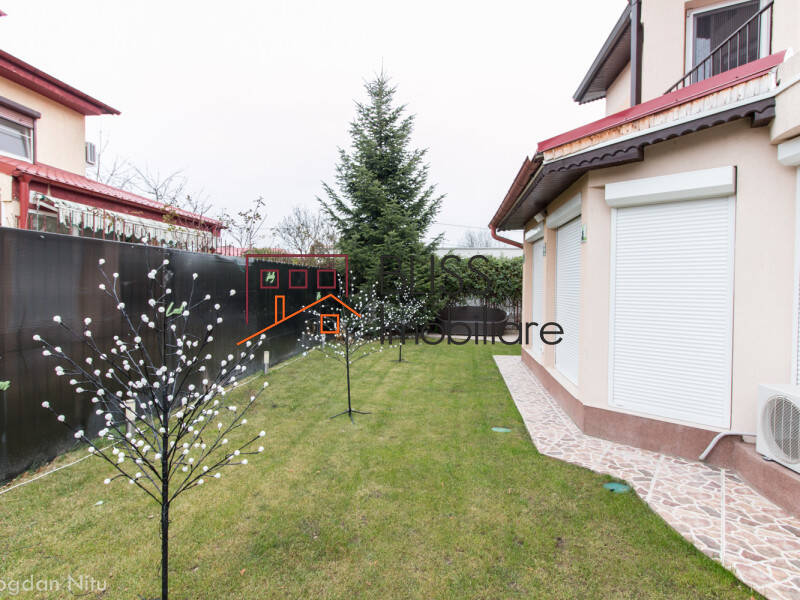 Casa de Inchiriat Iancu Nicolae | Pipera - 6 Camere - ID:41127 | Bliss Imobiliare / Photo 43 - BLISS Imobiliare