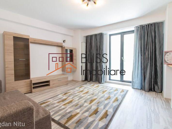 1 Bedroom Apartment Nordului, Bucharest | Bliss Imobiliare / Photo 2 - BLISS Imobiliare