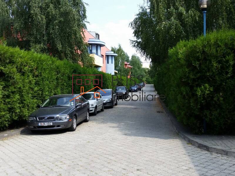 House for Rent Herastrau | Nordului, Bucharest - 3 Bedroom - ID:5179 | Bliss Imobiliare / Photo 1 - BLISS Imobiliare