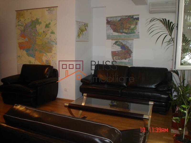 Apartment for Rent Herastrau | Nordului, Bucharest - 3 Bedroom - ID:5232 | Bliss Imobiliare / Photo 4 - BLISS Imobiliare