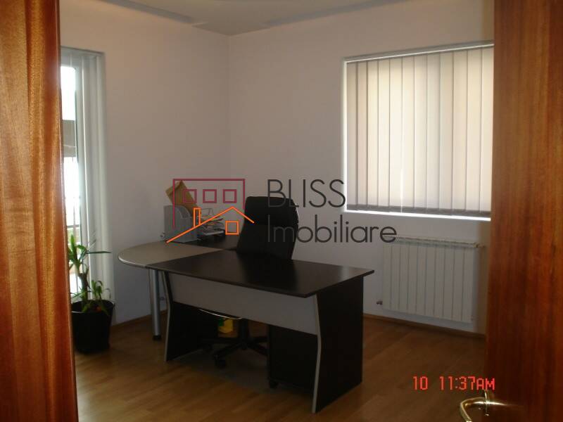 Apartment for Rent Herastrau | Nordului, Bucharest - 3 Bedroom - ID:5232 | Bliss Imobiliare / Photo 7 - BLISS Imobiliare