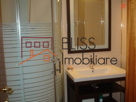 Apartment for Rent Herastrau | Nordului, Bucharest - 3 Bedroom - ID:5232 | Bliss Imobiliare / Photo 8 - BLISS Imobiliare