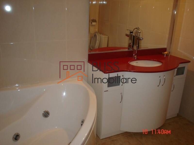Apartment for Rent Herastrau | Nordului, Bucharest - 3 Bedroom - ID:5232 | Bliss Imobiliare / Photo 9 - BLISS Imobiliare