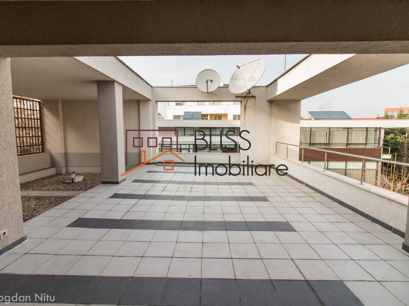 Bloc de Inchiriat Herastrau | Nordului - 6 Camere - ID:42731 | Bliss Imobiliare / Photo 19 - BLISS Imobiliare