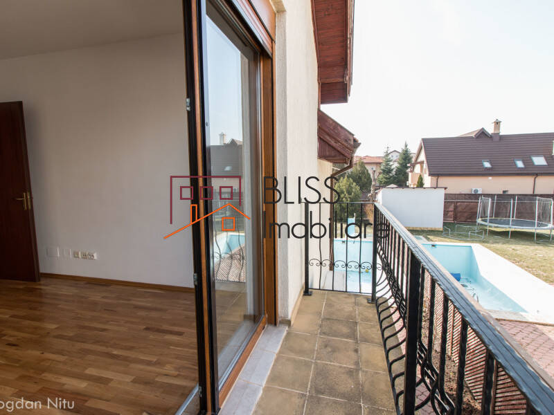 5 Bedroom Villa Iancu Nicolae, Bucharest / Ilfov | Bliss Imobiliare / Photo 34 - BLISS Imobiliare
