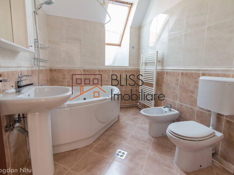 5 Bedroom Villa Iancu Nicolae, Bucharest / Ilfov | Bliss Imobiliare / Photo 36 - BLISS Imobiliare